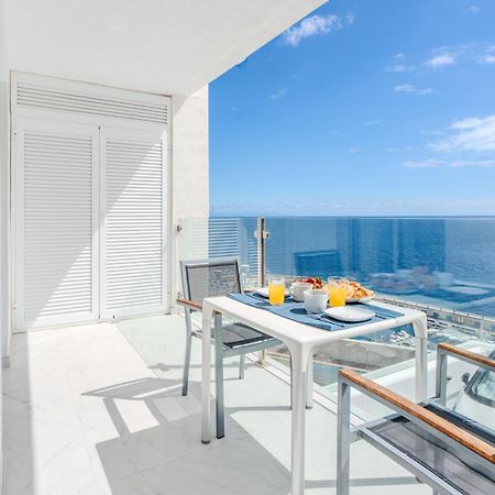 Obsidian Ocean Blue Radazul Lägenhet Exteriör bild
