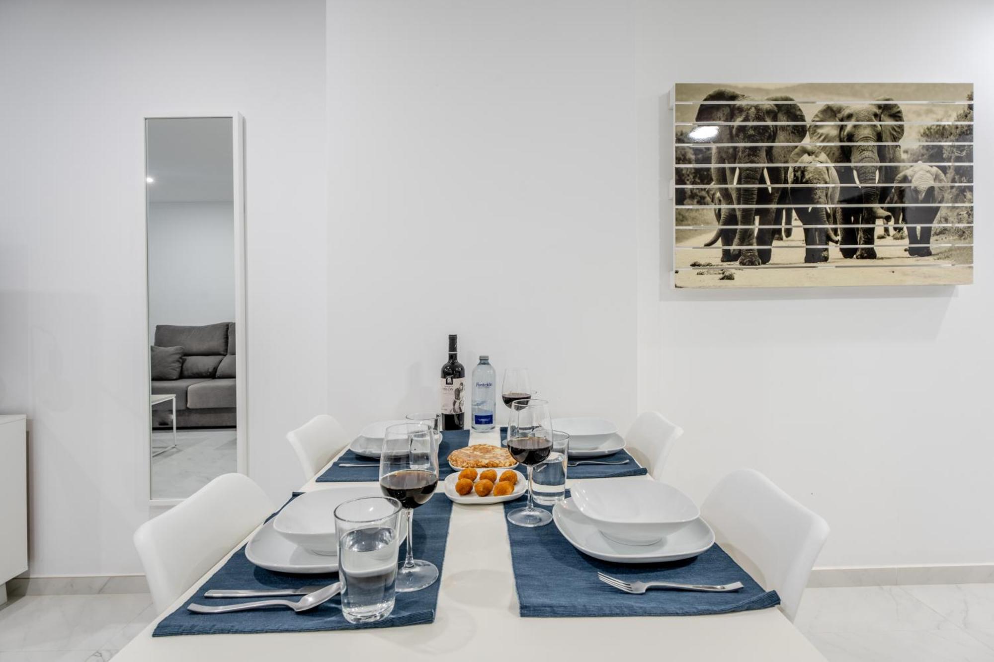 Obsidian Ocean Blue Radazul Lägenhet Exteriör bild
