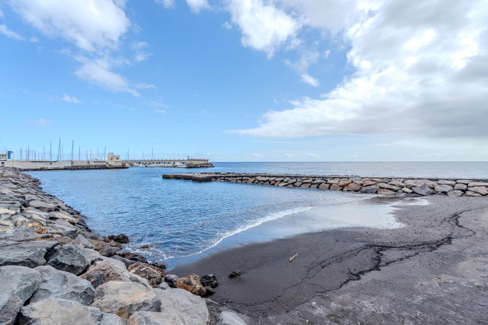 Obsidian Ocean Blue Radazul Lägenhet Exteriör bild